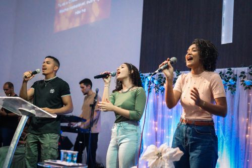 Culto de Abertura 2024 | Unijovem IBBV